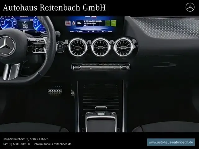 Mercedes-Benz EQA 350