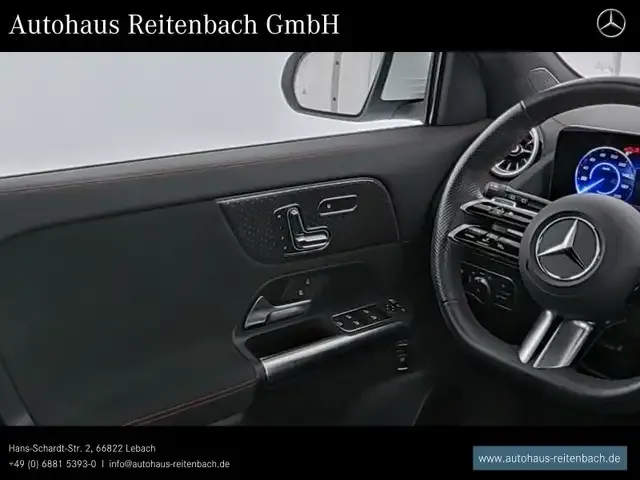 Mercedes-Benz EQA 350
