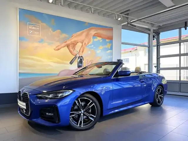 BMW 420