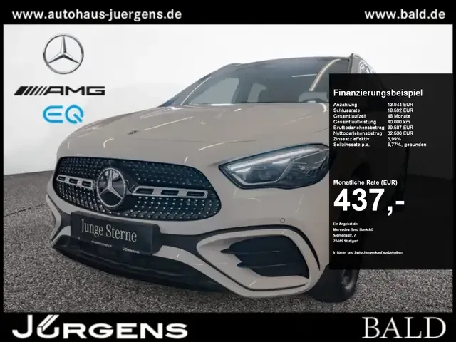 Mercedes-Benz GLA 220