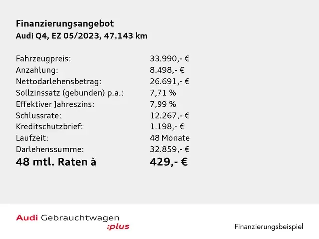 Audi Sonstiges