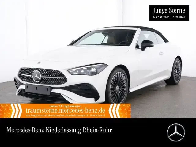 Mercedes-Benz CLE 220
