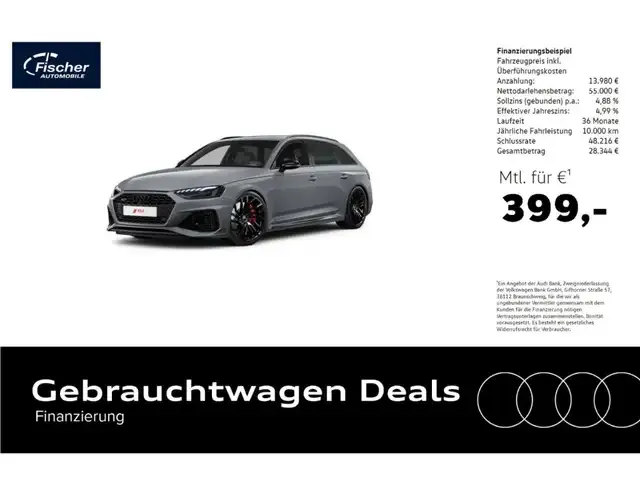 Audi RS4