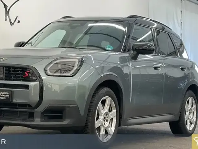 MINI Cooper S Countryman