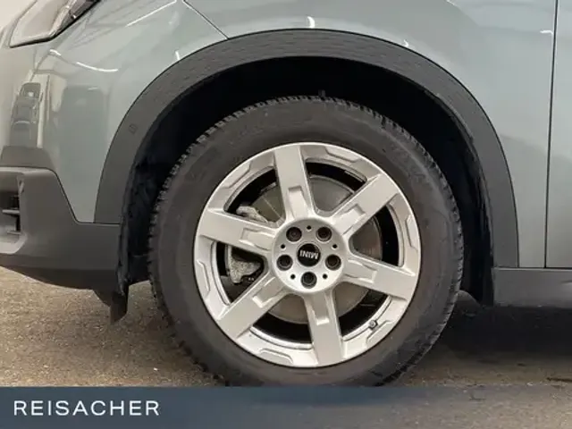 MINI Cooper S Countryman