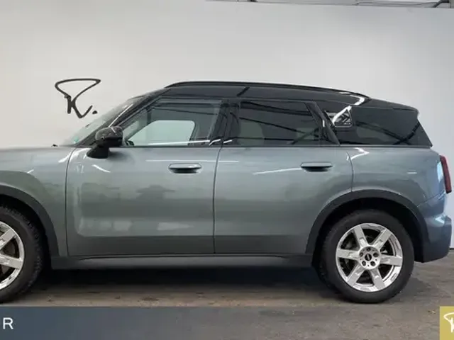 MINI Cooper S Countryman