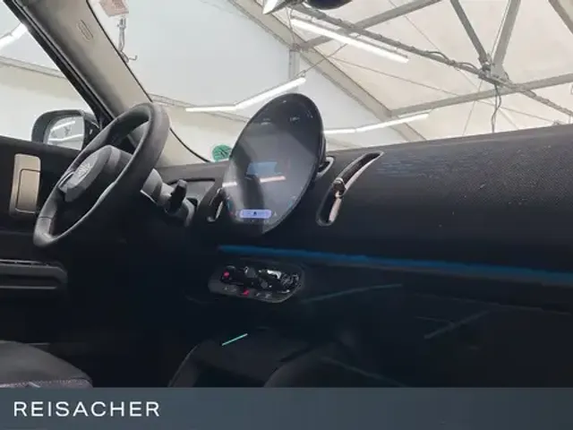 MINI Cooper S Countryman