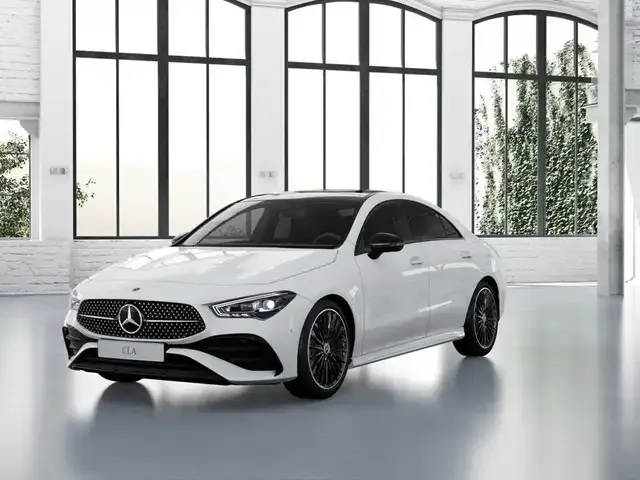 Mercedes-Benz CLA 200