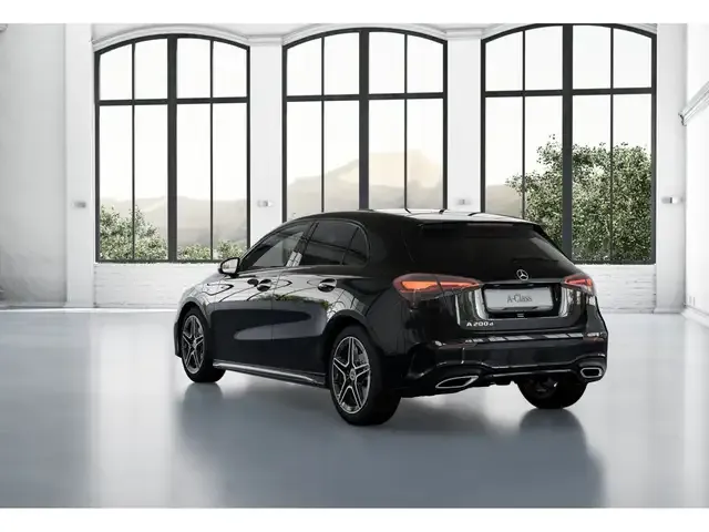 Mercedes-Benz A 200