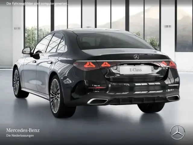 Mercedes-Benz E 220