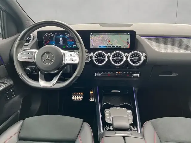 Mercedes-Benz B 250