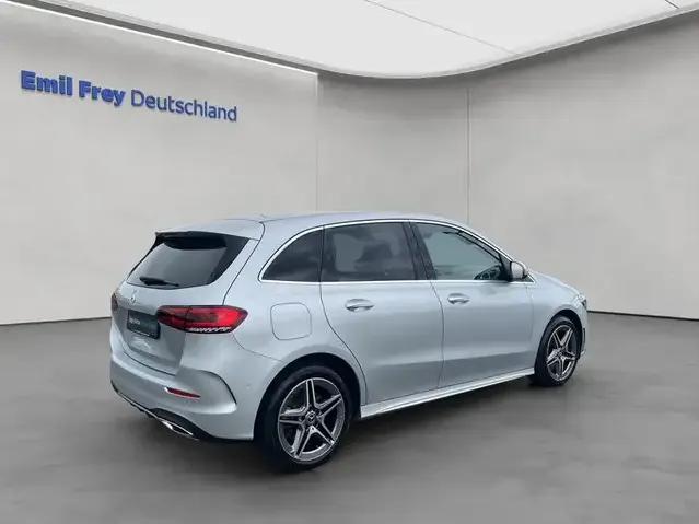 Mercedes-Benz B 250