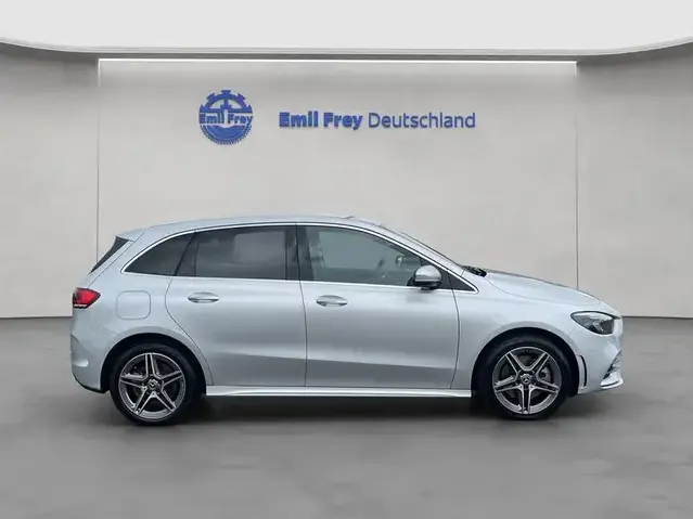 Mercedes-Benz B 250