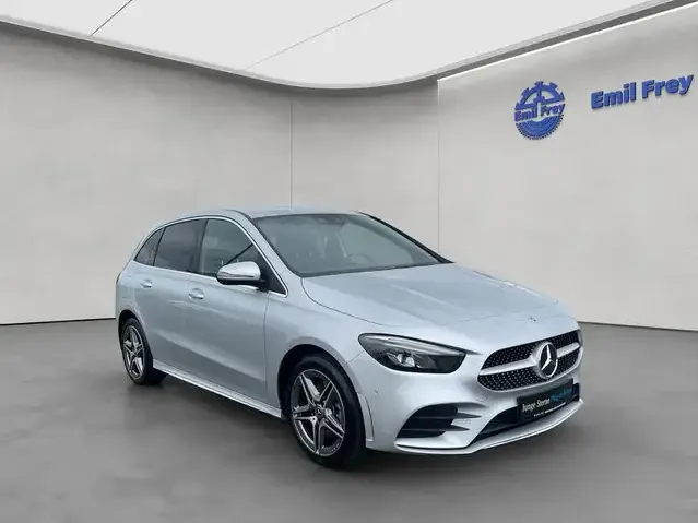 Mercedes-Benz B 250