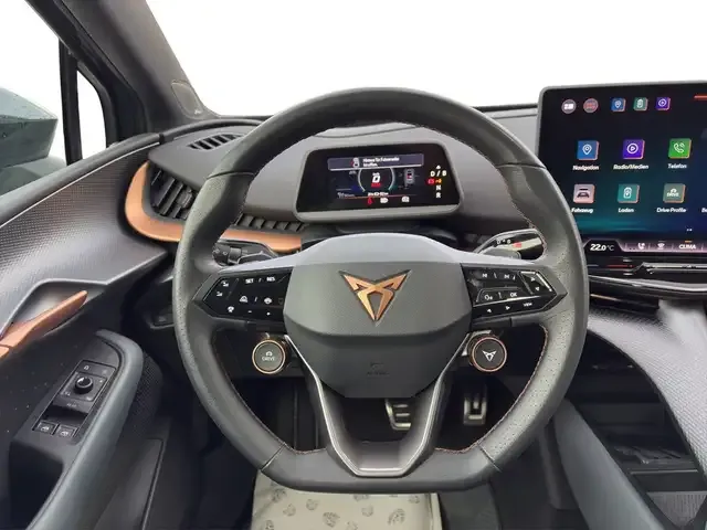 CUPRA Tavascan