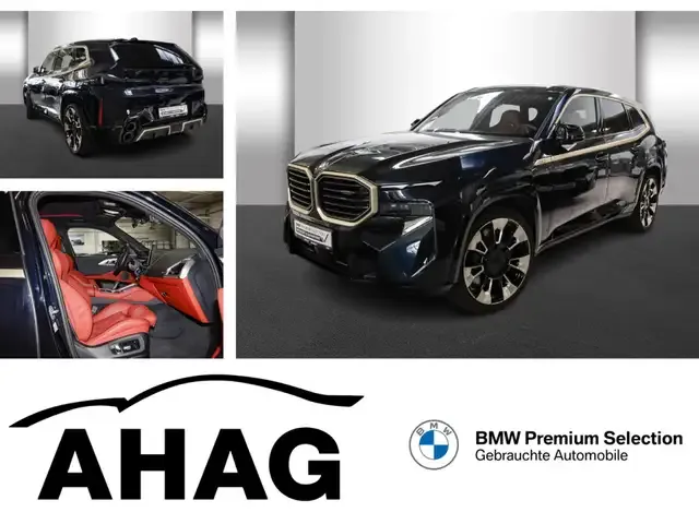 BMW XM