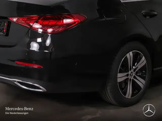 Mercedes-Benz C 200