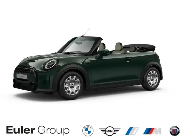 MINI Cooper S Cabrio