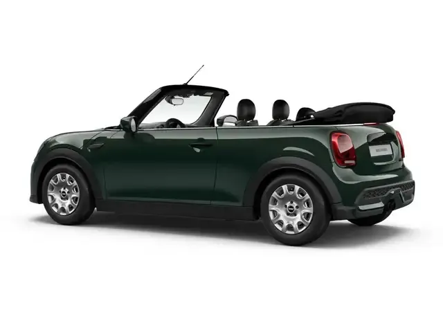 MINI Cooper S Cabrio