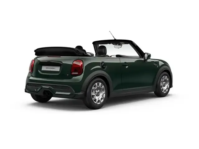 MINI Cooper S Cabrio