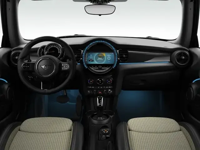 MINI Cooper S Cabrio