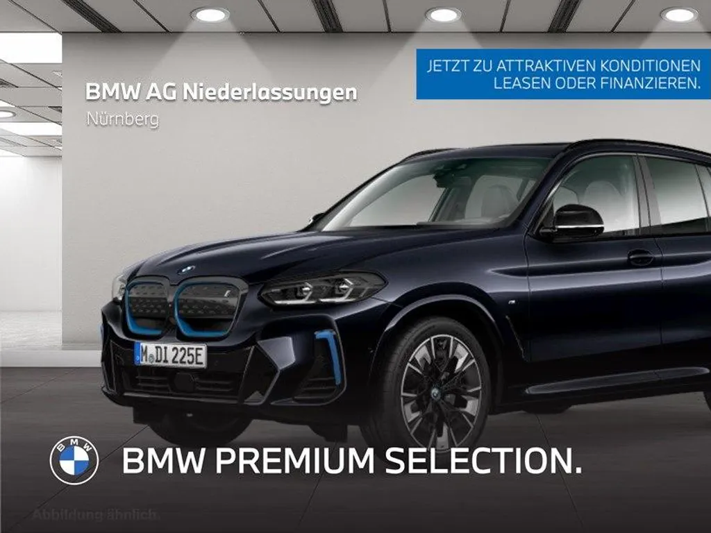 BMW iX3
