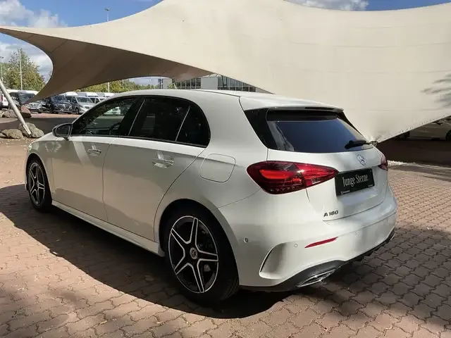 Mercedes-Benz A 180