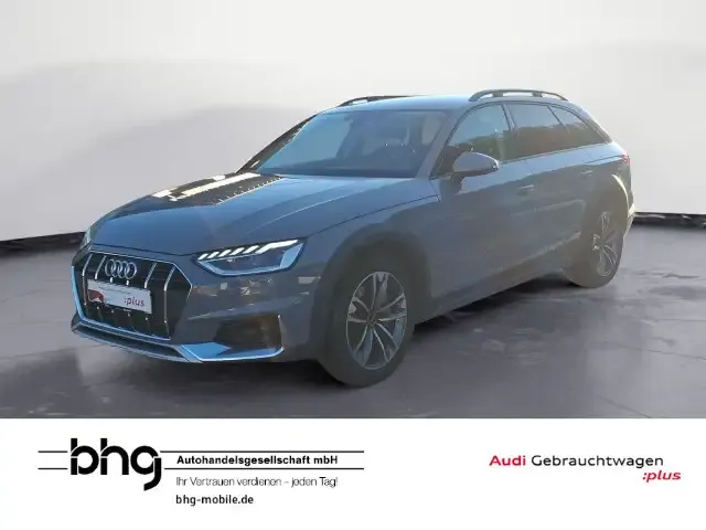 Audi A4 allroad