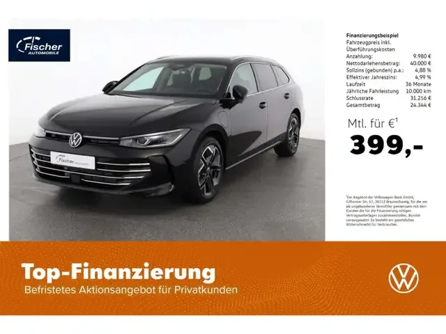 Volkswagen Passat Variant