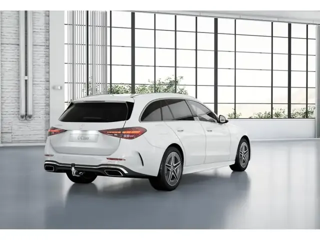 Mercedes-Benz C 300