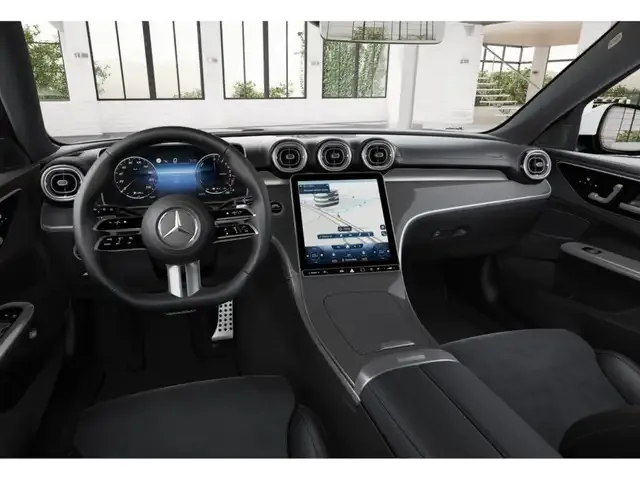 Mercedes-Benz C 300