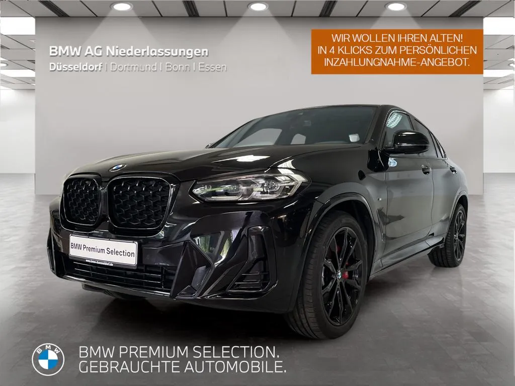 BMW X4