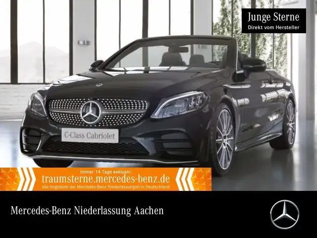 Mercedes-Benz C 200