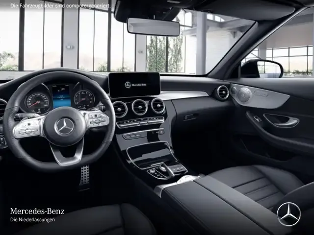 Mercedes-Benz C 200