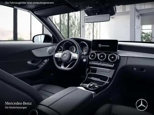 Mercedes-Benz C 200