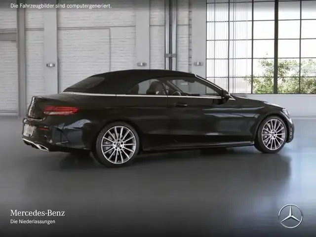 Mercedes-Benz C 200