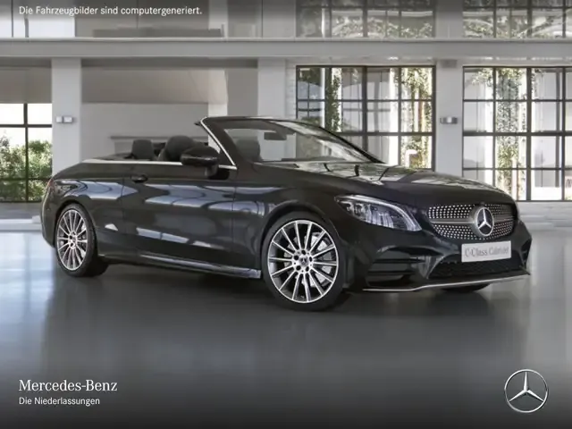 Mercedes-Benz C 200
