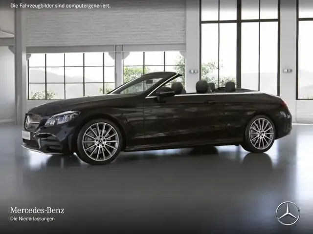 Mercedes-Benz C 200