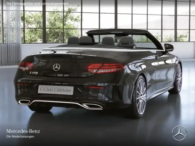 Mercedes-Benz C 200