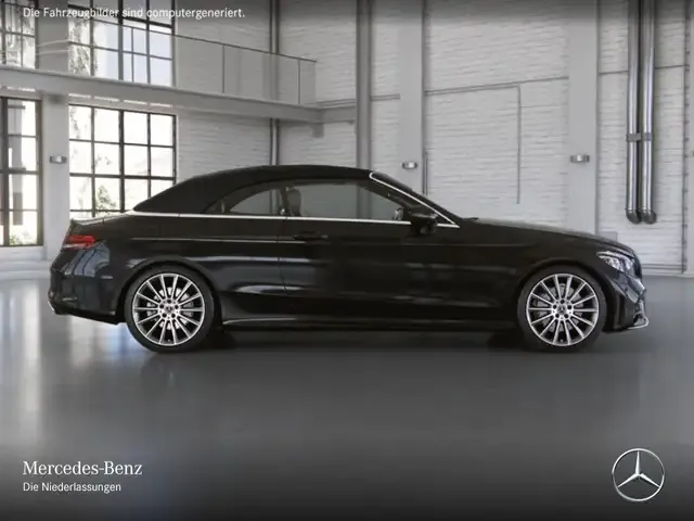 Mercedes-Benz C 200