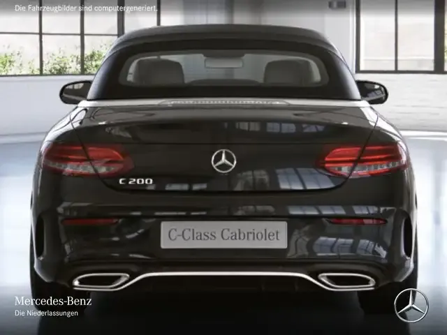Mercedes-Benz C 200