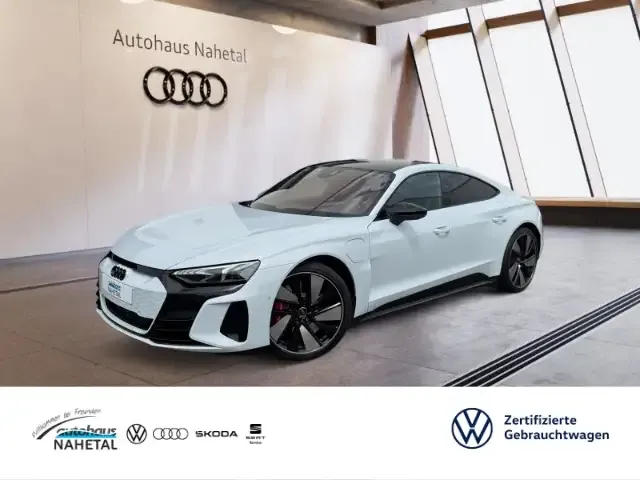 Audi e-tron GT