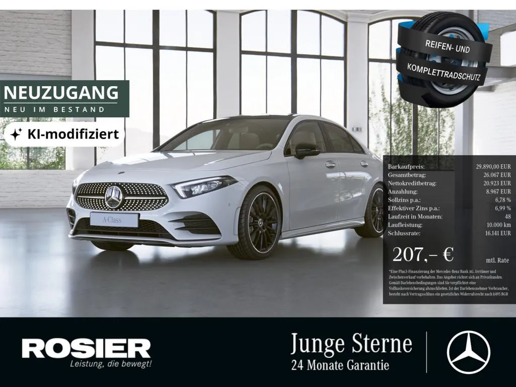 Mercedes-Benz A 250