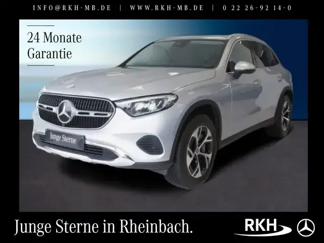 Mercedes-Benz GLC 400