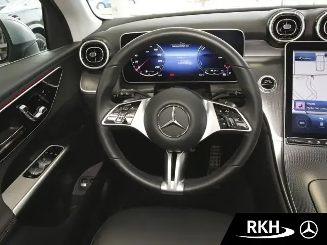Mercedes-Benz GLC 400