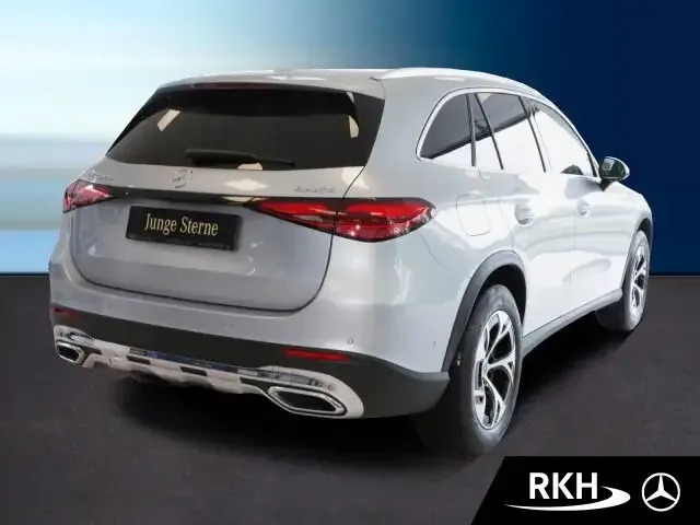 Mercedes-Benz GLC 400