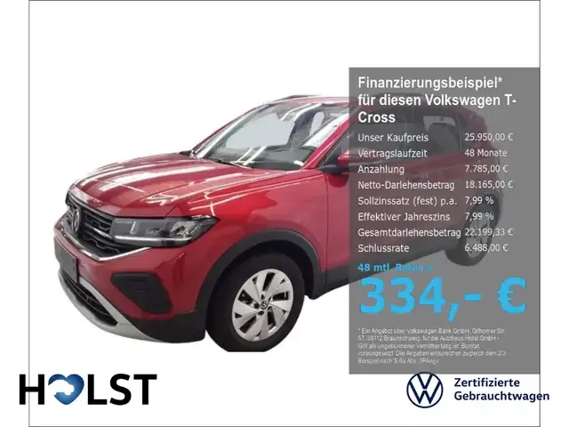 Volkswagen T-Cross