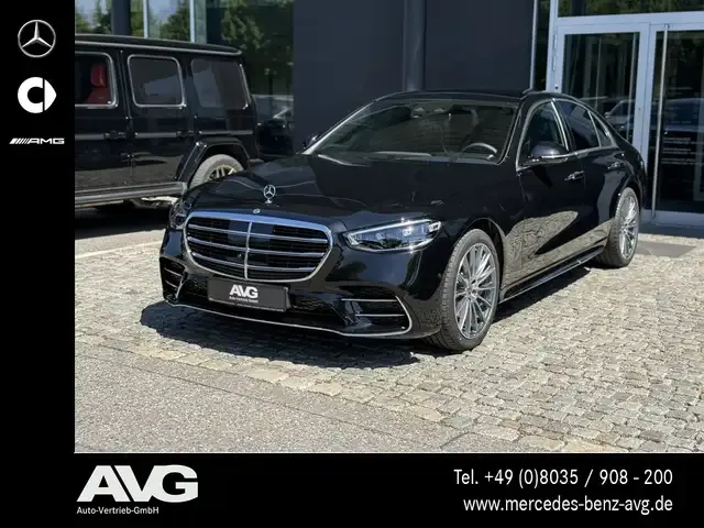 Mercedes-Benz S 450
