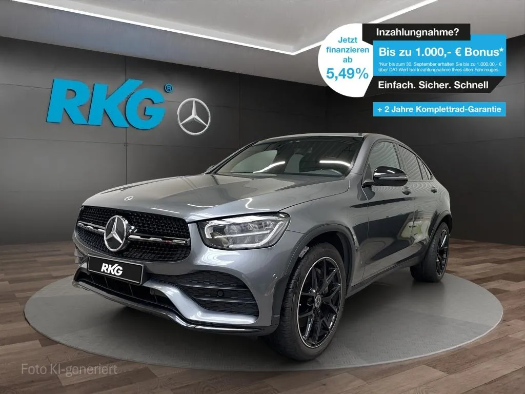 Mercedes-Benz GLC 300