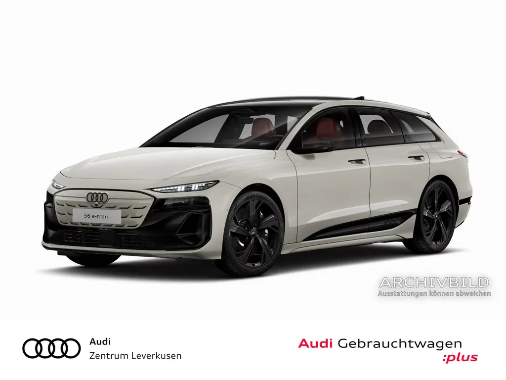Audi S6